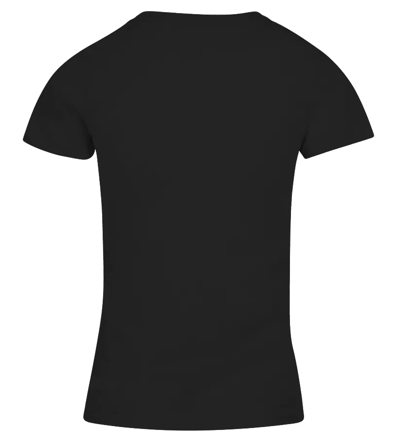 049. The Blues Brothers BK Camiseta cuello pico Mujer