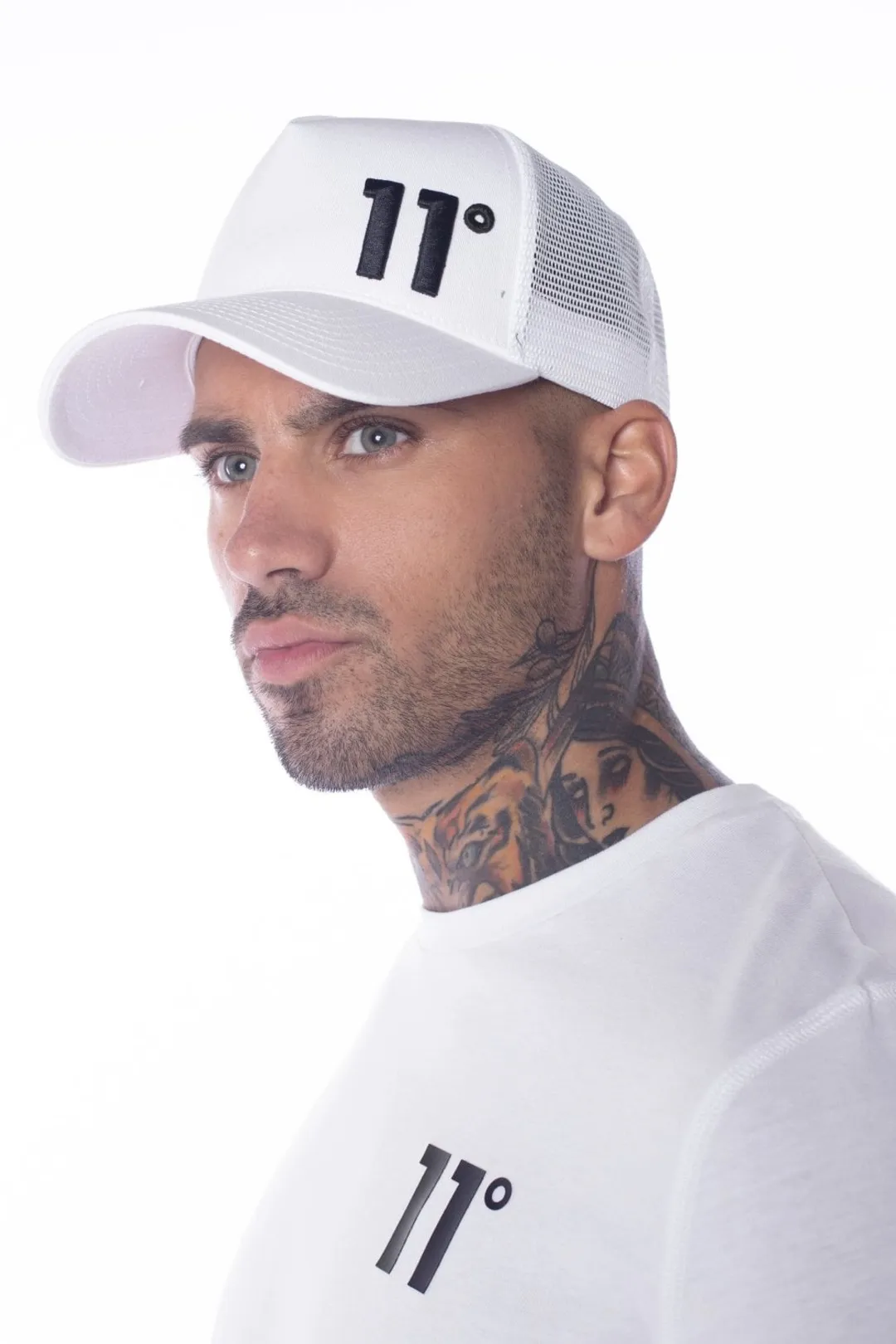 11 DEGREES Gorra 