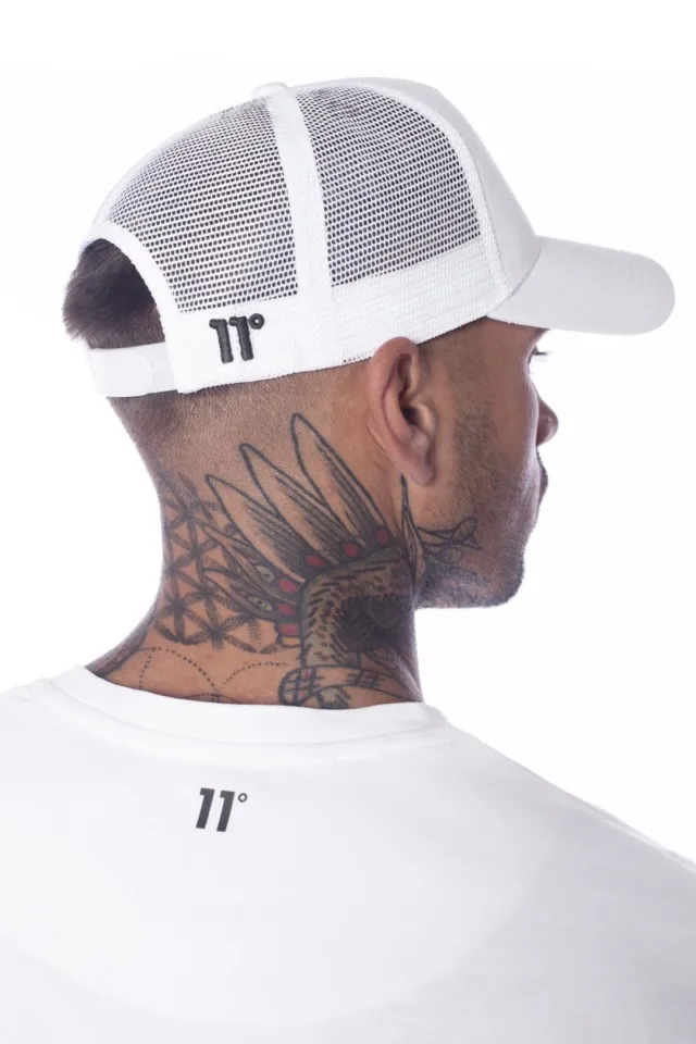 11 DEGREES Gorra 