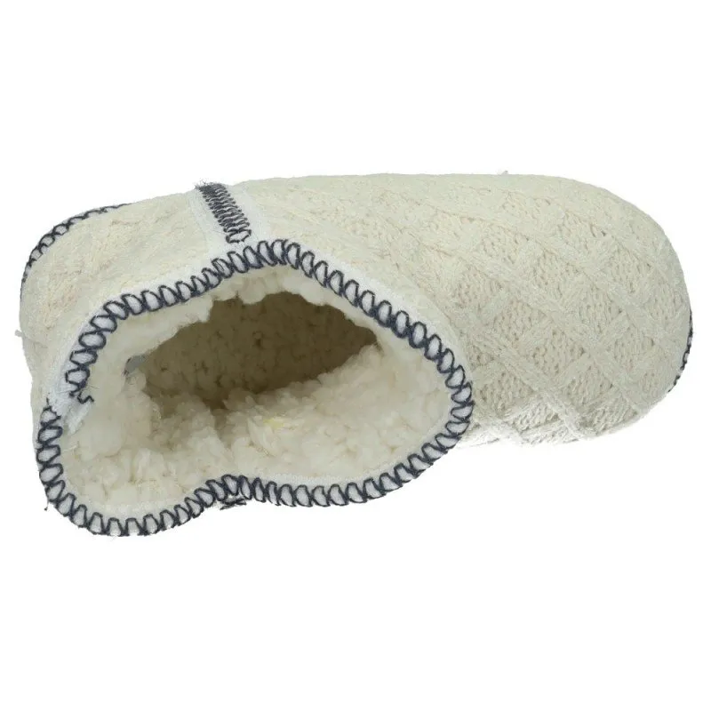 21M806 ZAPATILLAS DE CASA color TAUPE