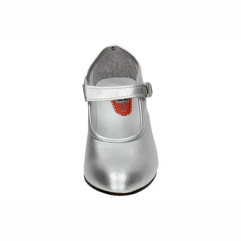 22 ZAPATOS DE SEVILLANA color PLATA
