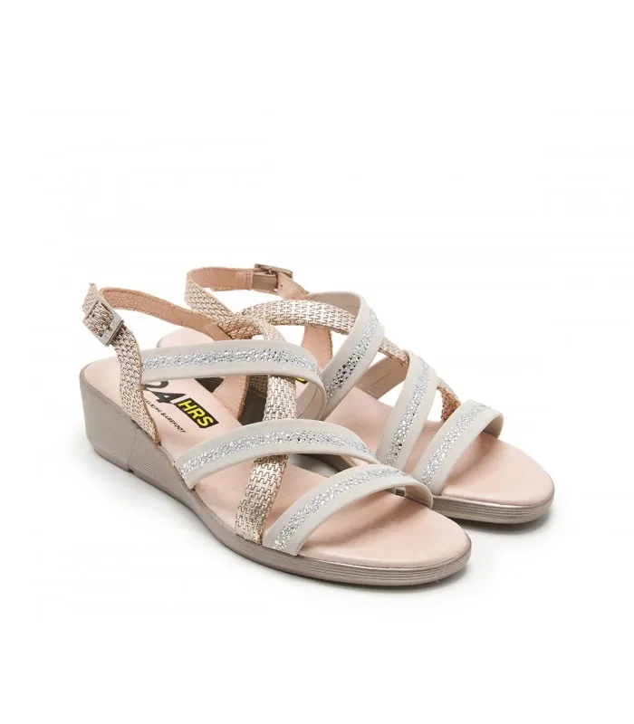 24HRS 26037 Beige