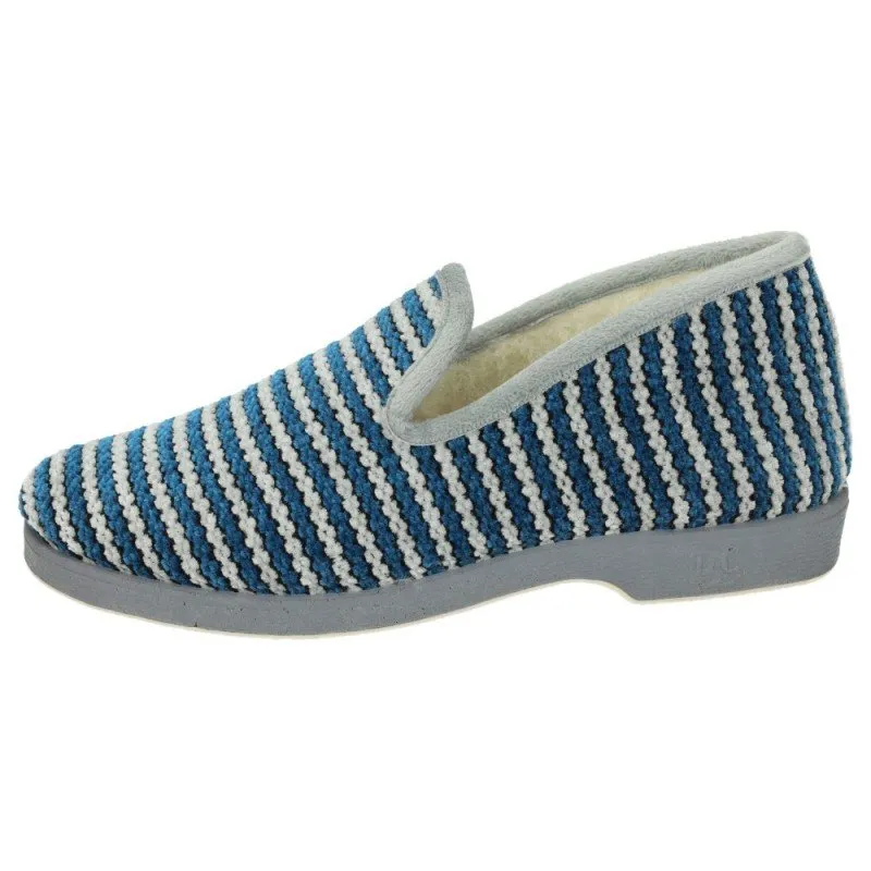 380 ZAPATILLAS CUTILLAS color Azul