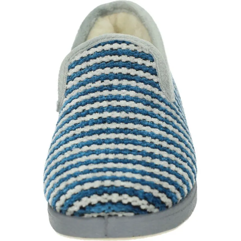 380 ZAPATILLAS CUTILLAS color Azul