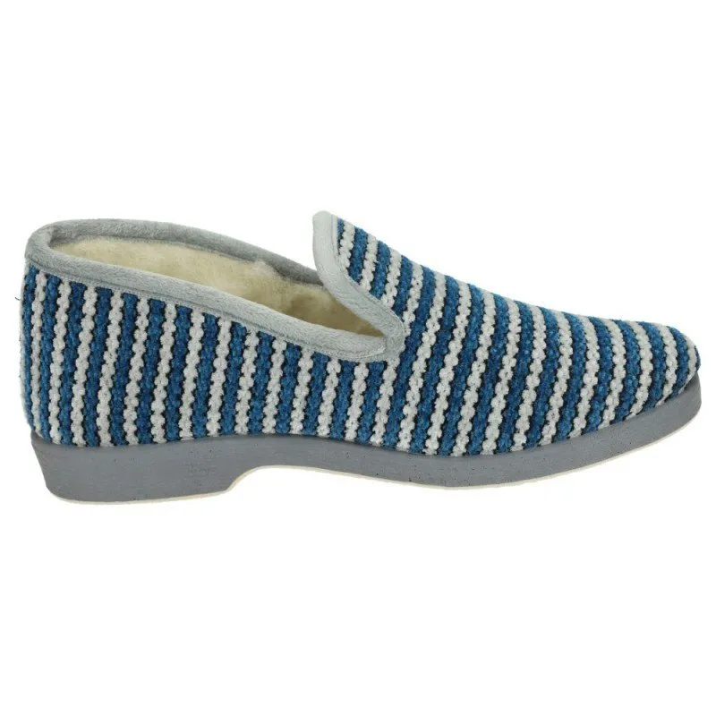 380 ZAPATILLAS CUTILLAS color Azul