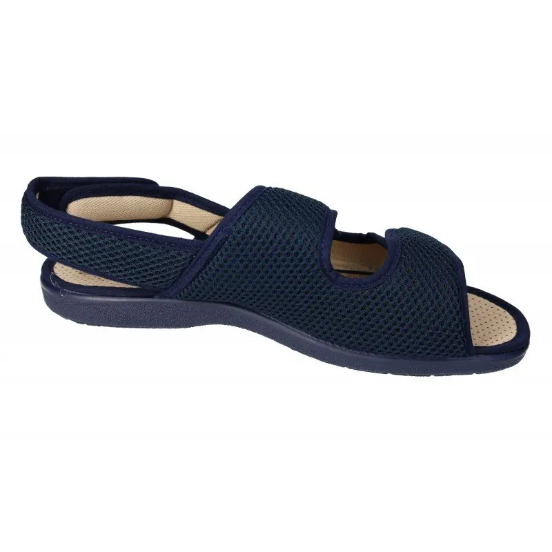 476 ZAPATILLAS REJILLA color MARINO