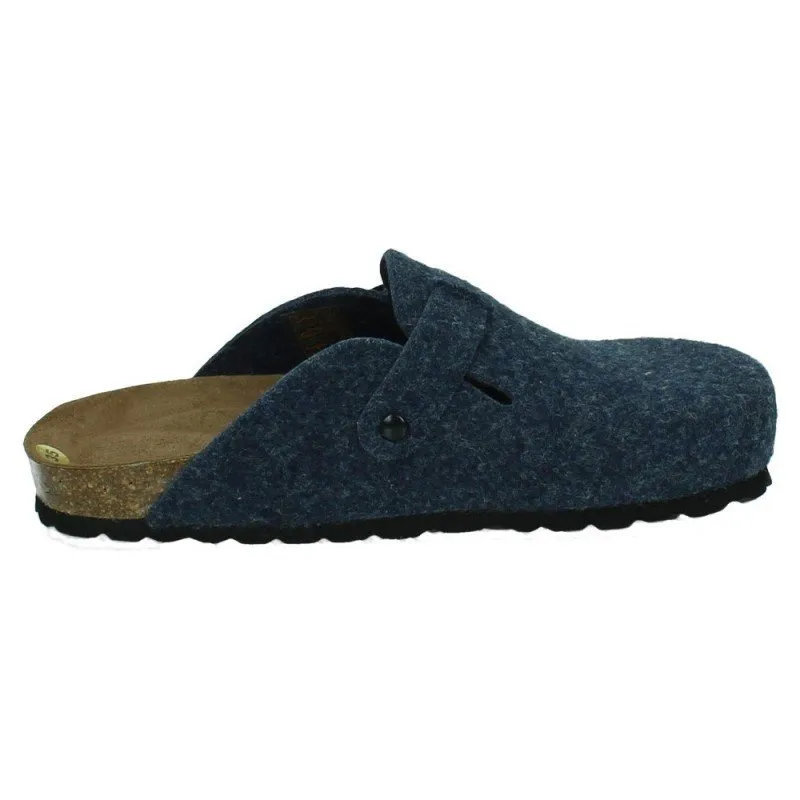 520039 ZAPATILLAS HEBILLA color MARINO