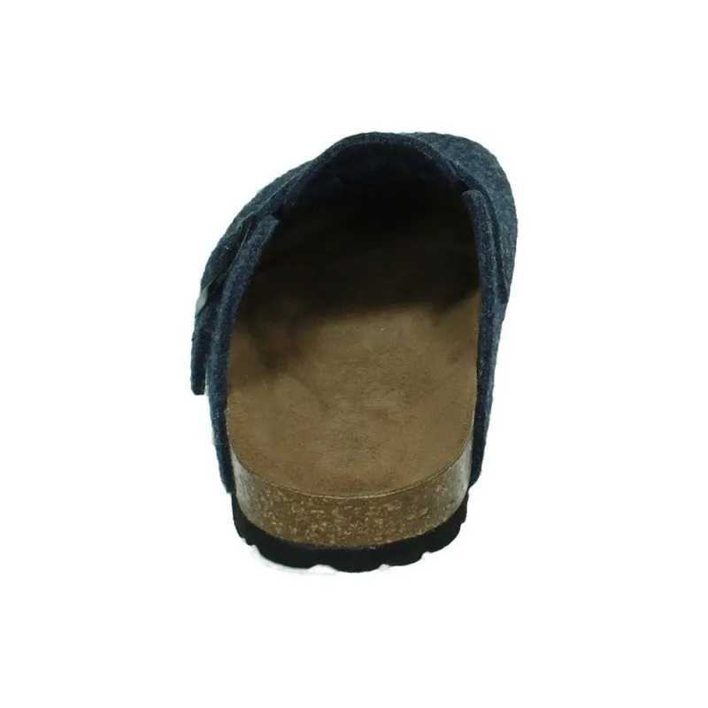 520039 ZAPATILLAS HEBILLA color MARINO