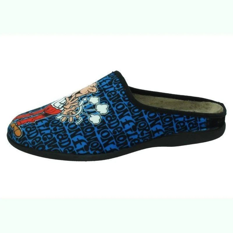 539 ZAPATILLAS MORTADELO color MARINO