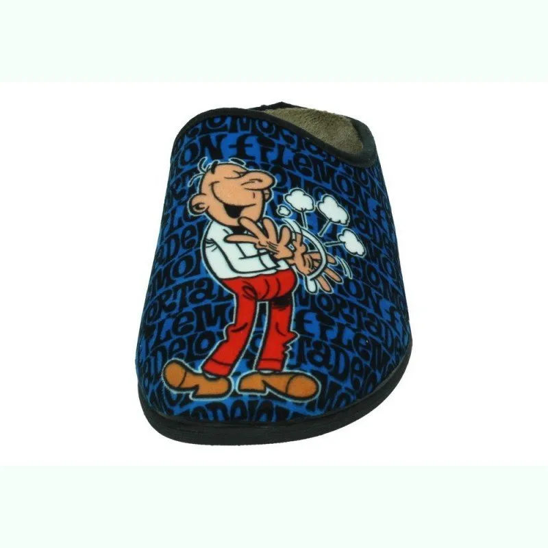 539 ZAPATILLAS MORTADELO color MARINO