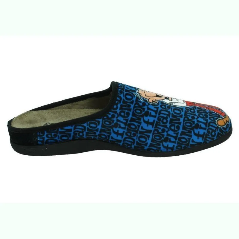 539 ZAPATILLAS MORTADELO color MARINO