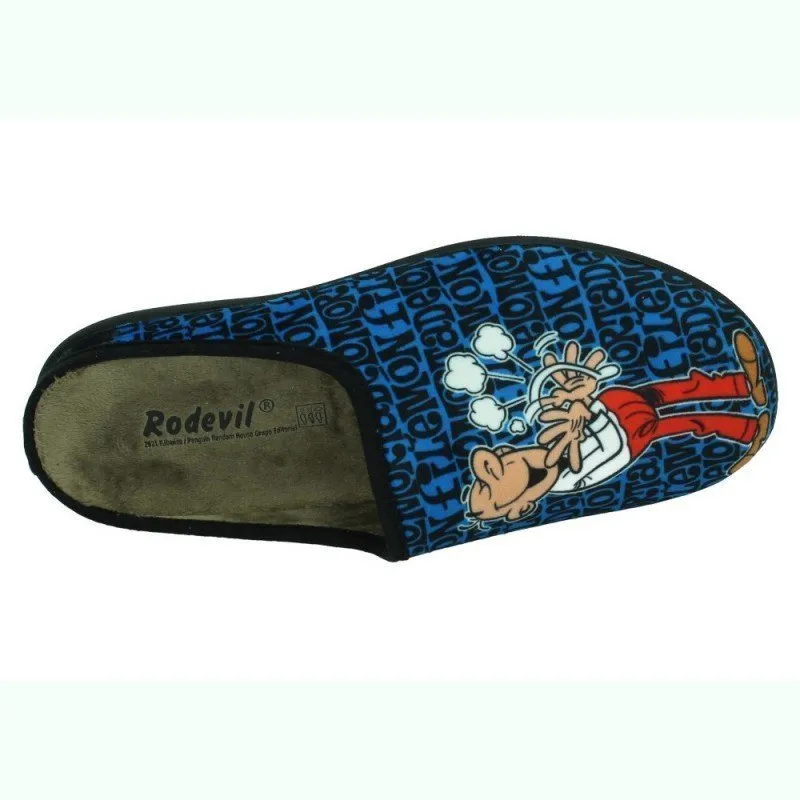 539 ZAPATILLAS MORTADELO color MARINO