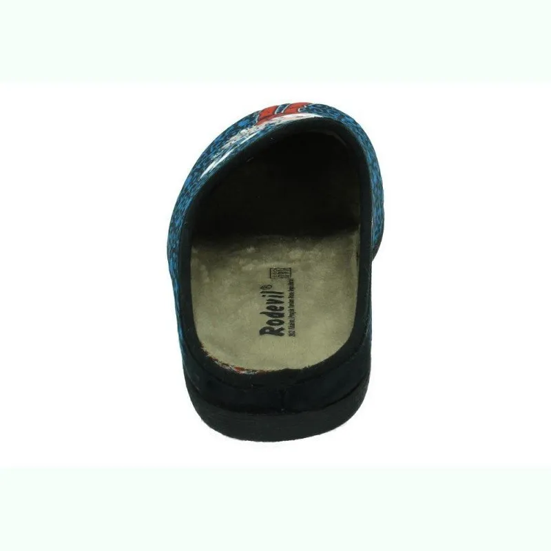 539 ZAPATILLAS MORTADELO color MARINO