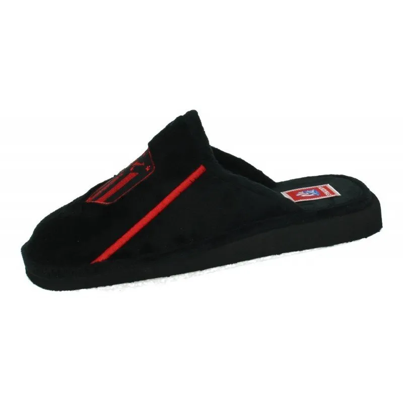 9182020 ZAPATILLAS AT.MADRID COLOR NEGRO