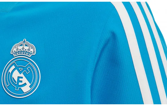 adidas CHÁNDAL PRESENTACIÓN REAL MADRID 18/19 INFANTIL
