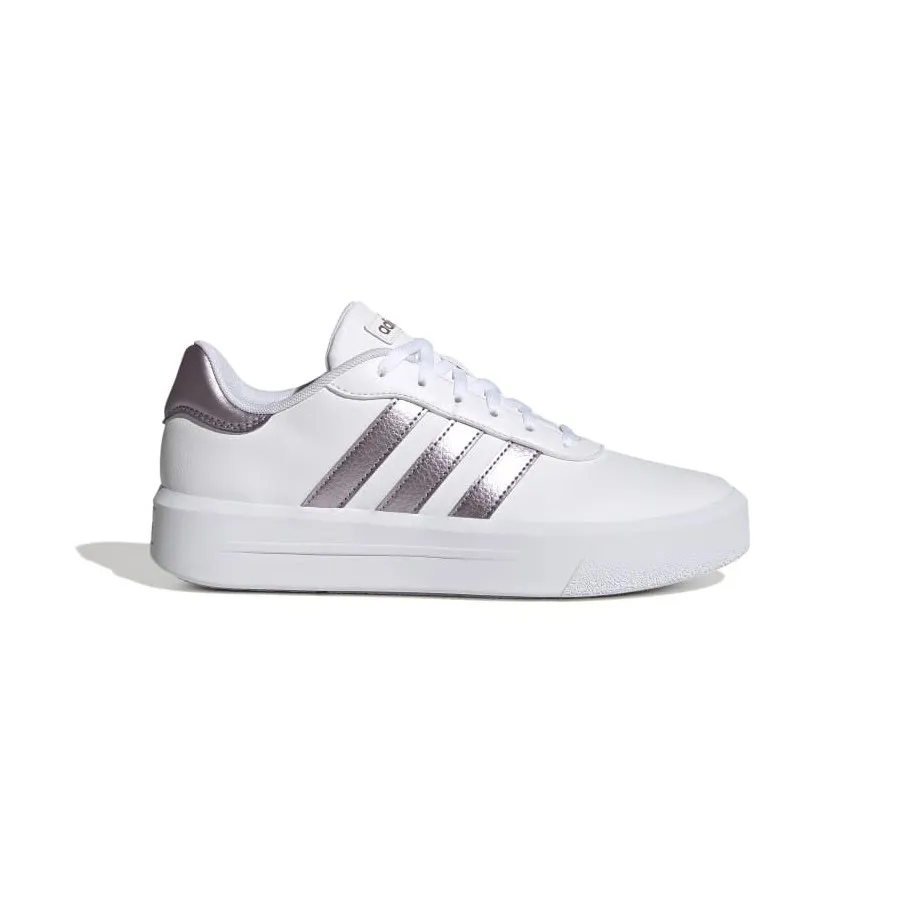 ADIDAS COURT PLATFORM GV8999