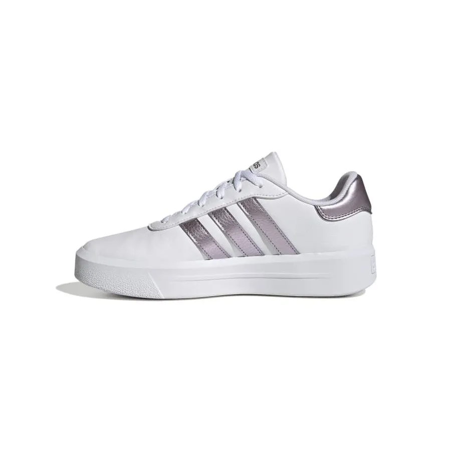 ADIDAS COURT PLATFORM GV8999
