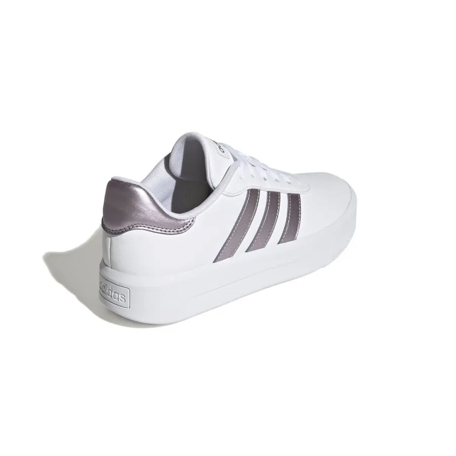 ADIDAS COURT PLATFORM GV8999