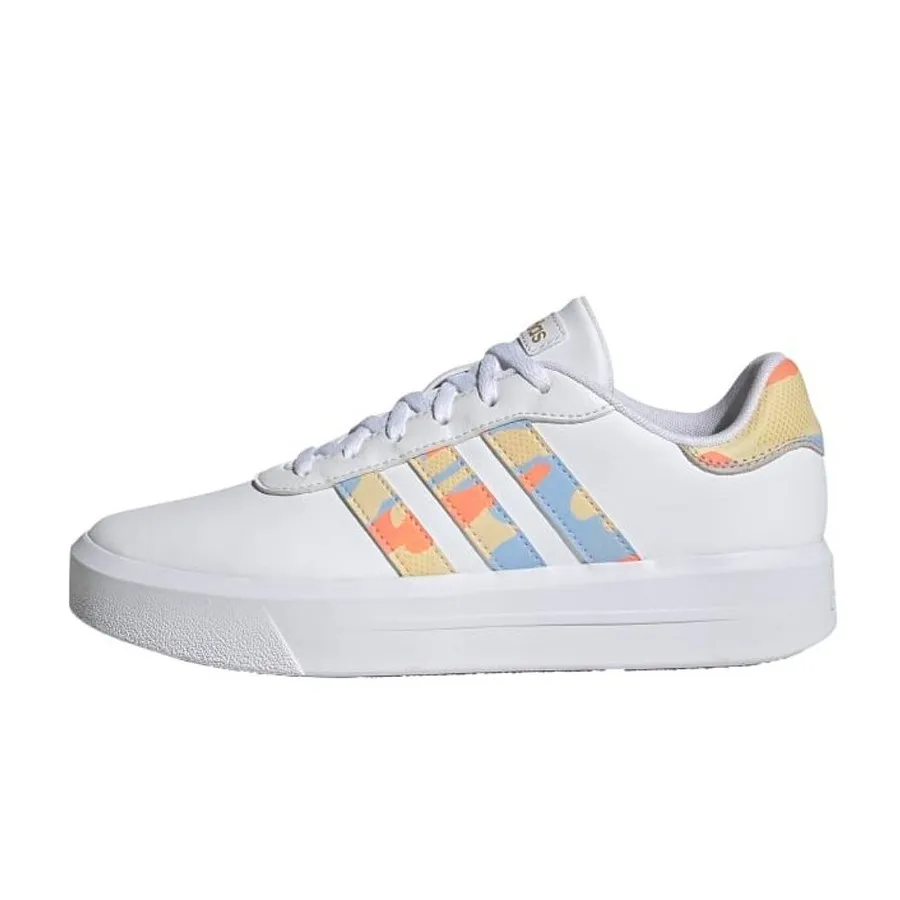 ADIDAS COURT PLATFORM H06298