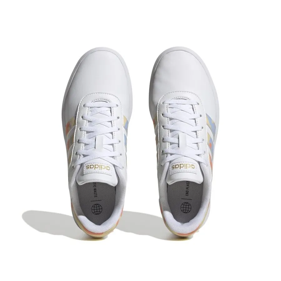 ADIDAS COURT PLATFORM H06298