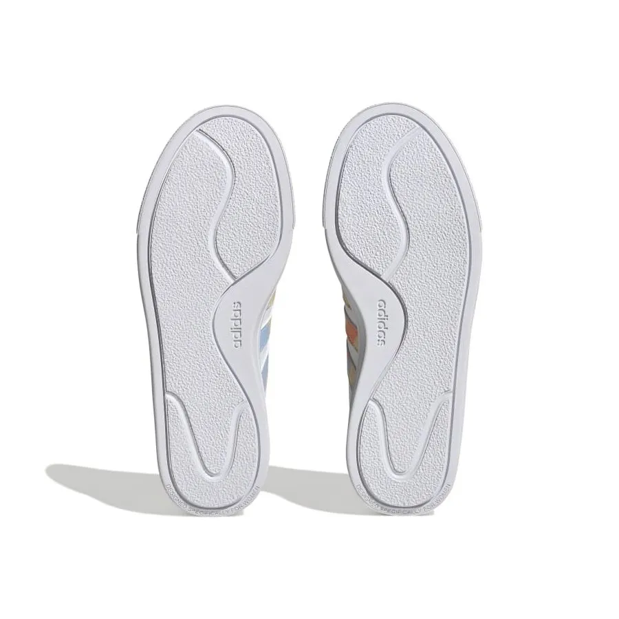 ADIDAS COURT PLATFORM H06298
