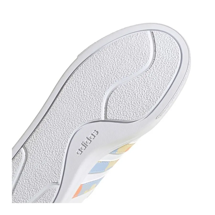 ADIDAS COURT PLATFORM H06298