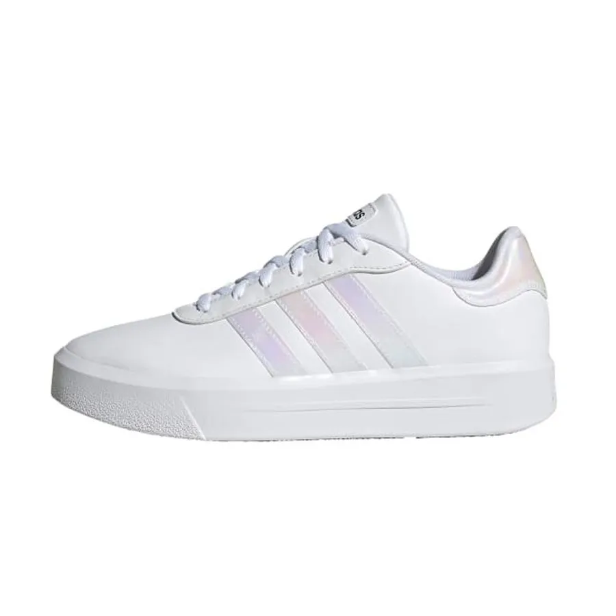 ADIDAS COURT PLATFORM H06299