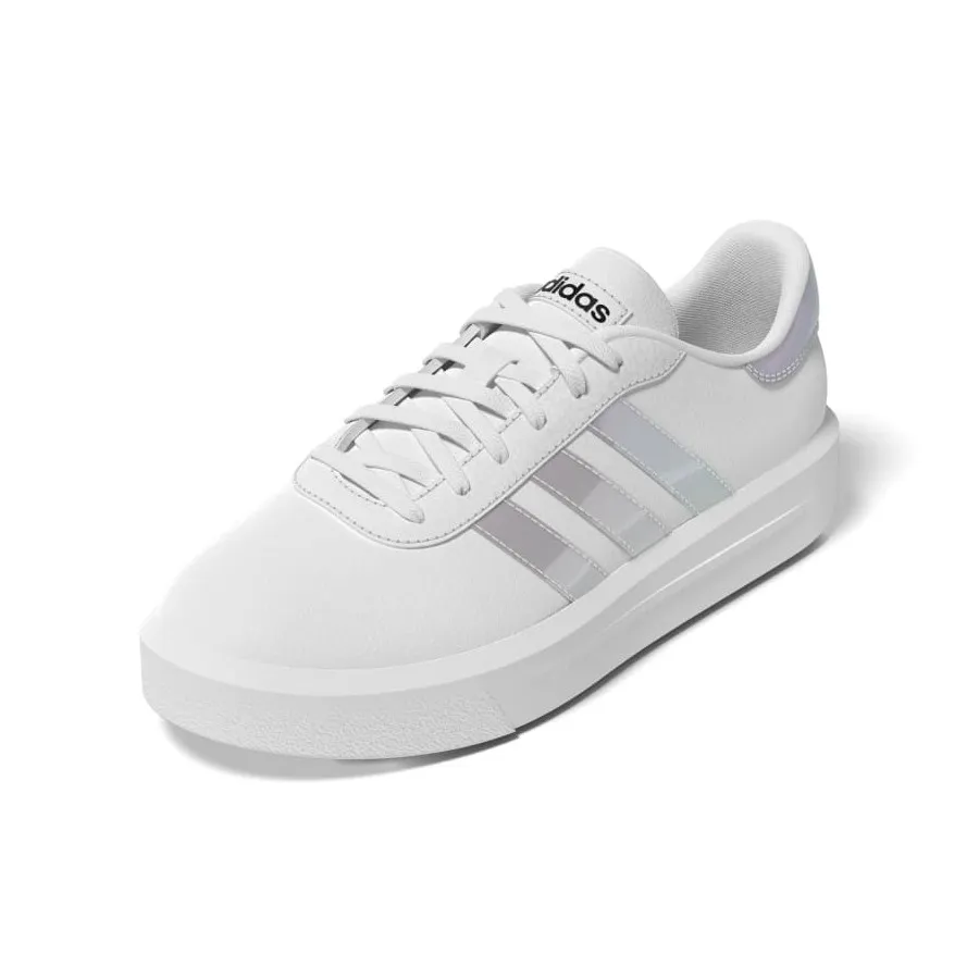 ADIDAS COURT PLATFORM H06299