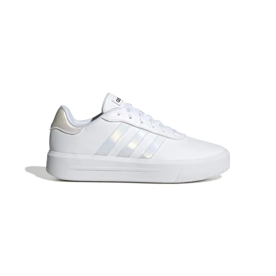 ADIDAS COURT PLATFORM H06299