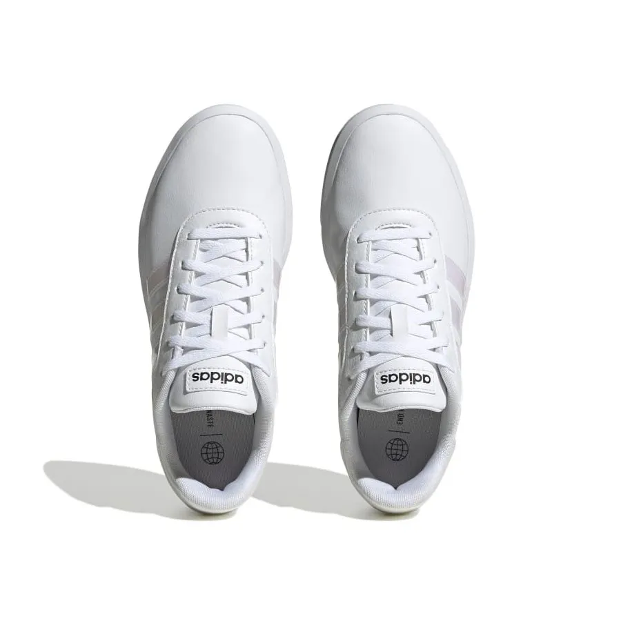 ADIDAS COURT PLATFORM H06299