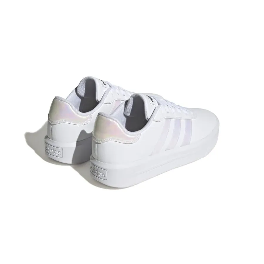 ADIDAS COURT PLATFORM H06299