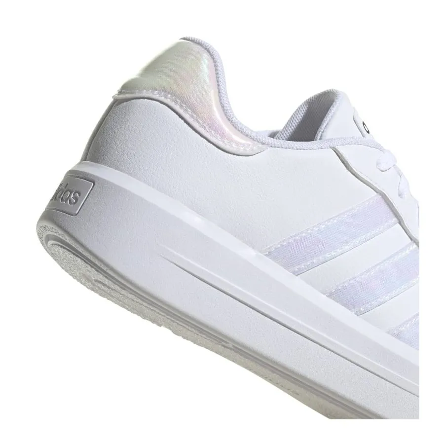 ADIDAS COURT PLATFORM H06299