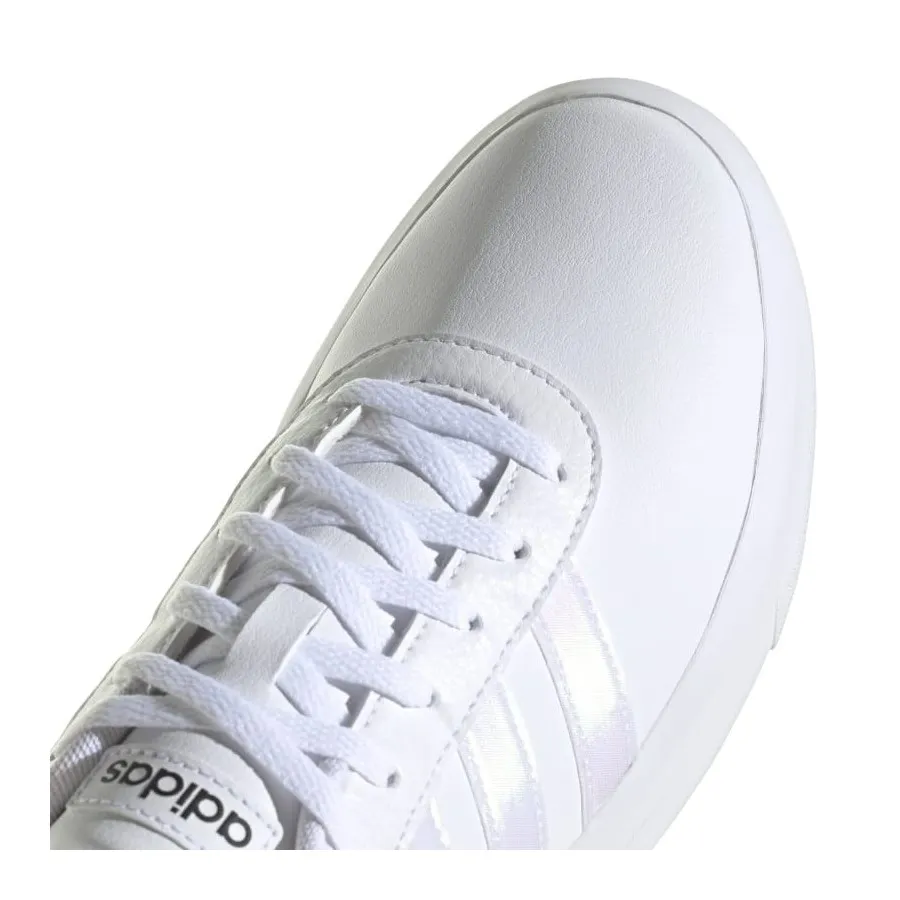 ADIDAS COURT PLATFORM H06299