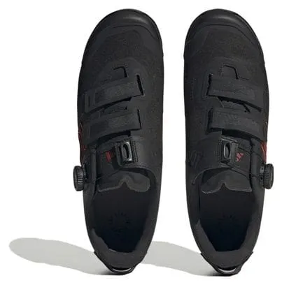 adidas Five Ten Adidas Five Ten Kestrel Boa Zapatillas MTB Negro/Rojo 41.1/3