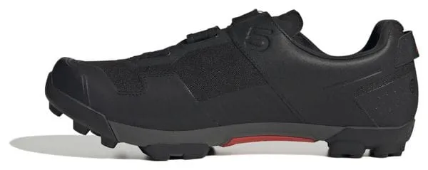 adidas Five Ten Adidas Five Ten Kestrel Boa Zapatillas MTB Negro/Rojo 41.1/3