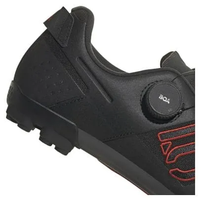 adidas Five Ten Adidas Five Ten Kestrel Boa Zapatillas MTB Negro/Rojo 41.1/3