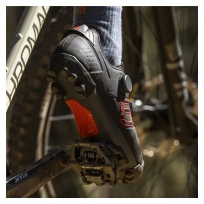 adidas Five Ten Adidas Five Ten Kestrel Boa Zapatillas MTB Negro/Rojo 41.1/3