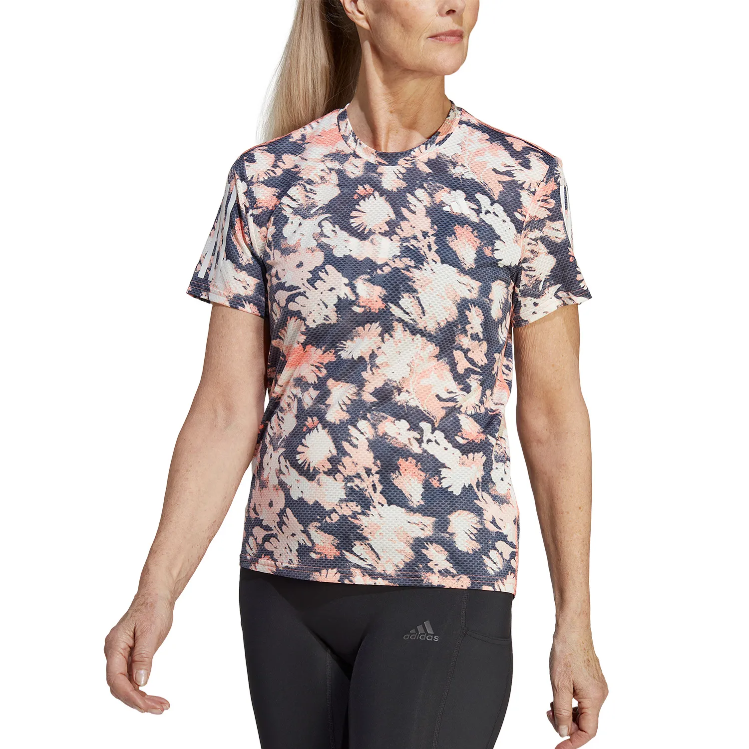 adidas Own The Run Cooler Camiseta