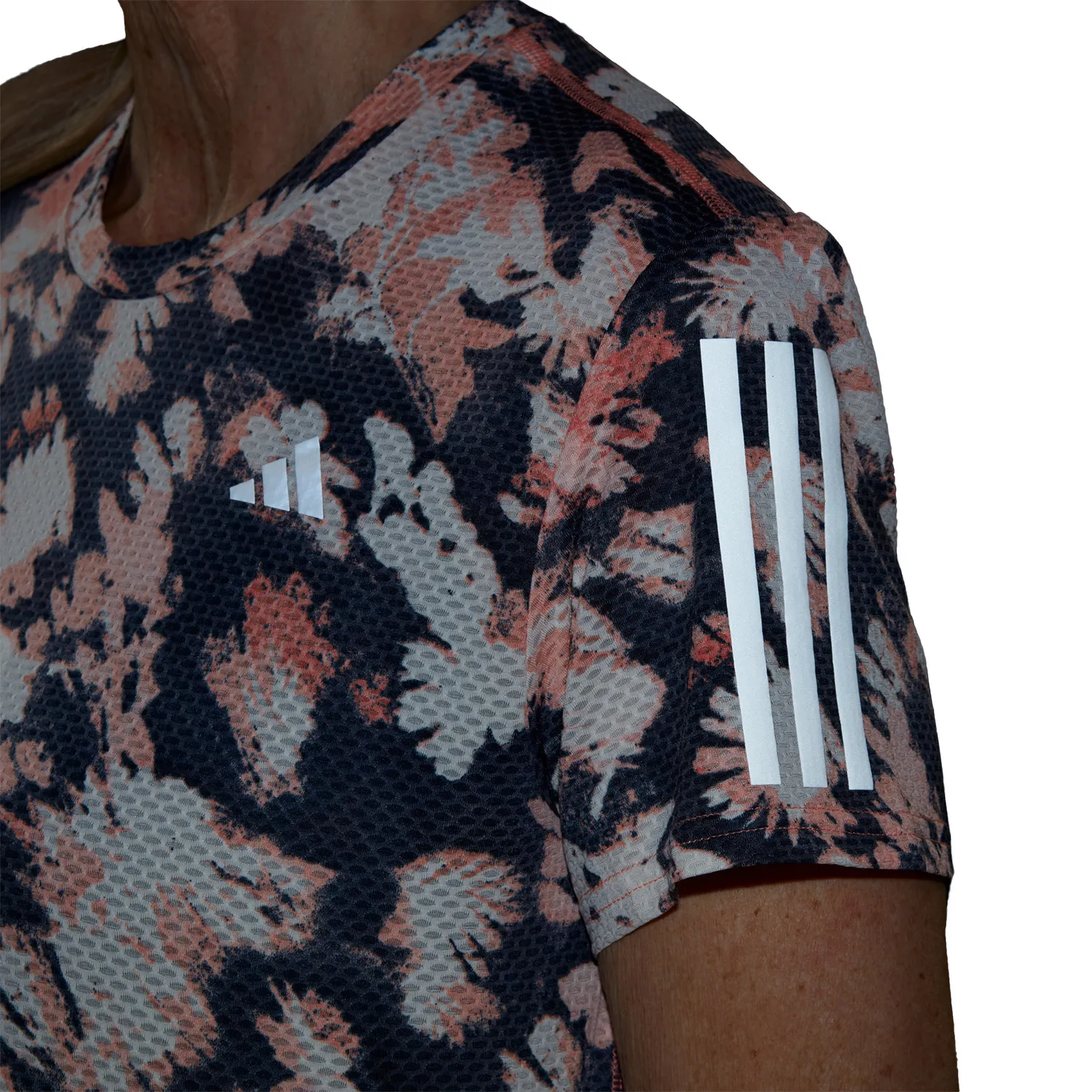 adidas Own The Run Cooler Camiseta
