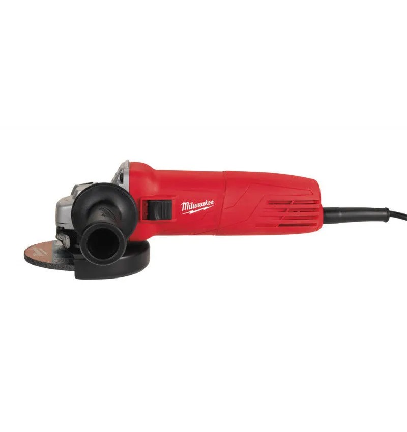 AMOLADORA ANGULAR 1000W 125MM MILWAUKEE AG10125EK