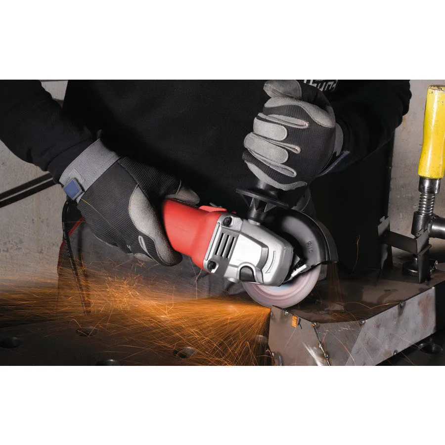 AMOLADORA ANGULAR 1000W 125MM MILWAUKEE AG10125EK