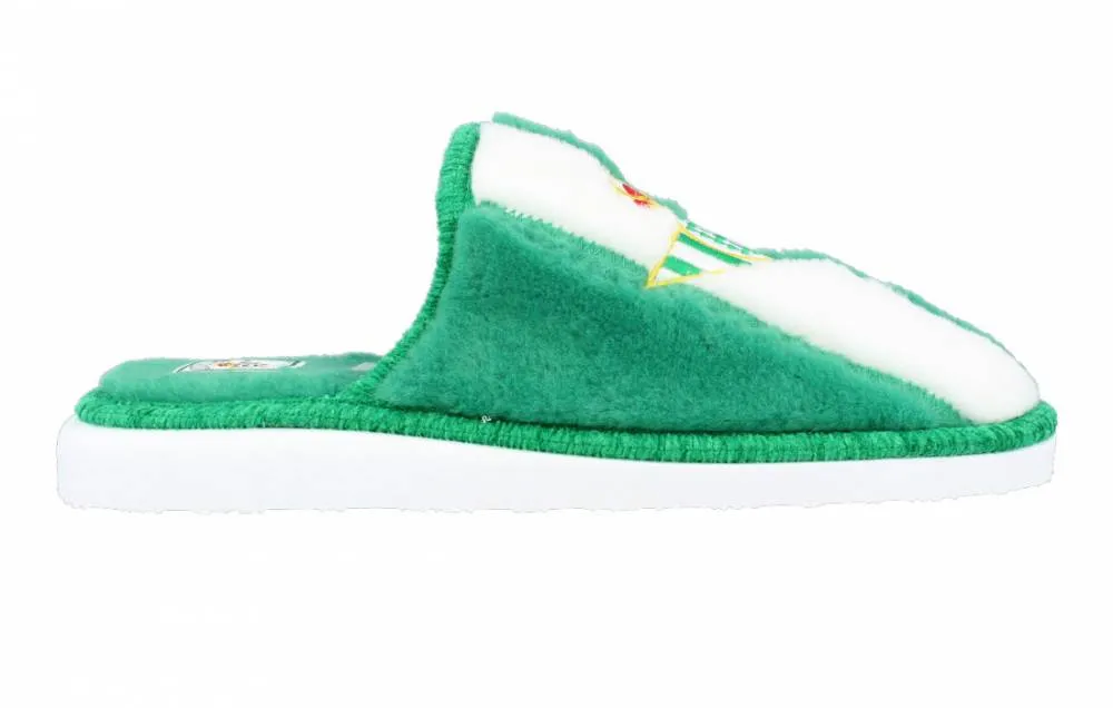 ANDINAS  ZAPATILLAS DE ESTAR POR CASA OFICIAL REAL BETIS