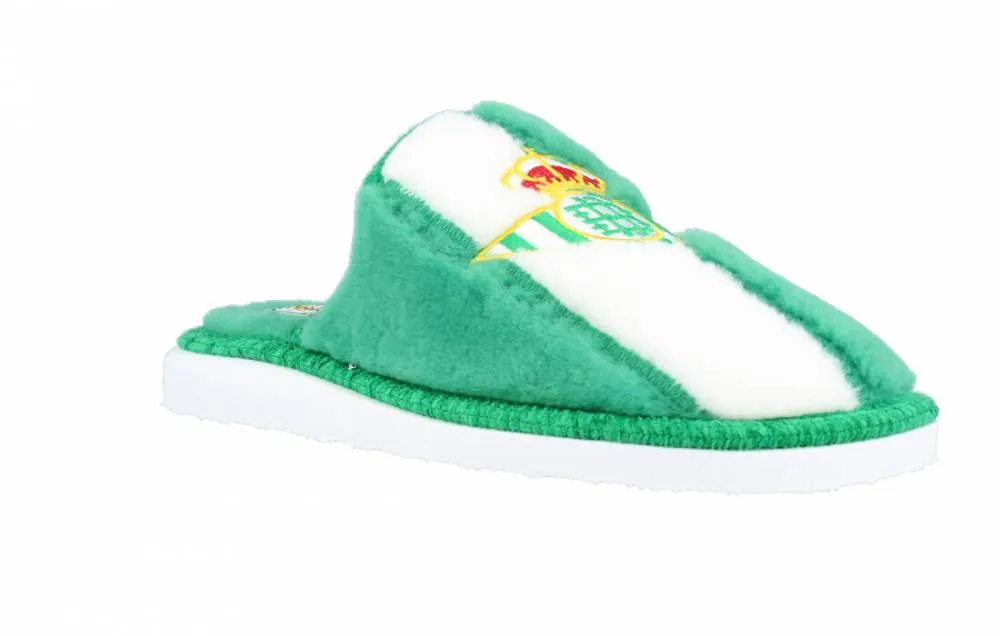 ANDINAS  ZAPATILLAS DE ESTAR POR CASA OFICIAL REAL BETIS