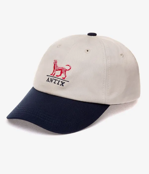 Antix Pantera Dad Gorra (sand navy)