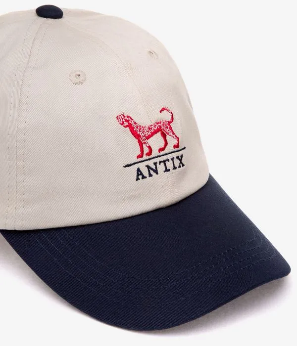 Antix Pantera Dad Gorra (sand navy)