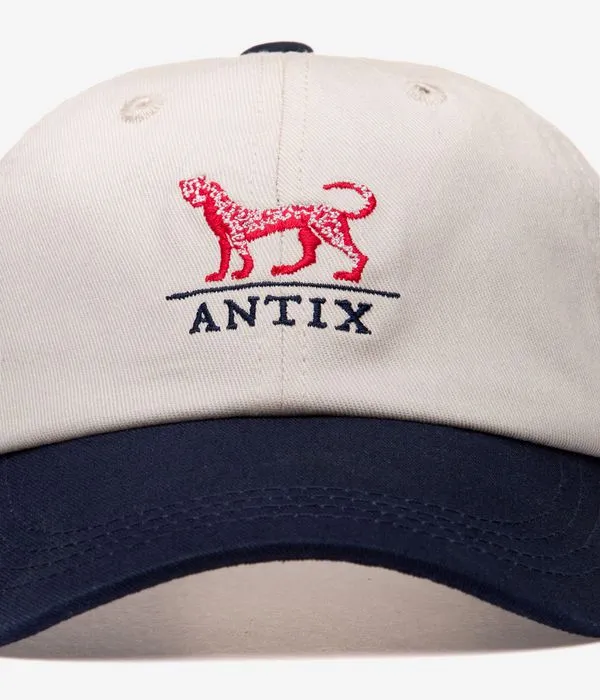 Antix Pantera Dad Gorra (sand navy)