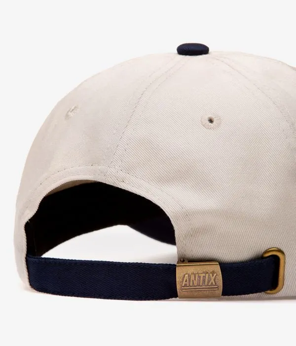 Antix Pantera Dad Gorra (sand navy)