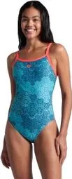 Arena Bañador Arena Camo Kikko Challe Azul