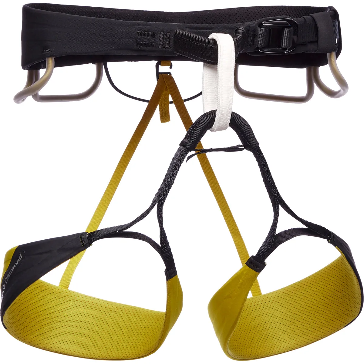 ARNéS HOMBRE ZONE HARNESS  MEN'S BLACK DIAMOND AMARILLO