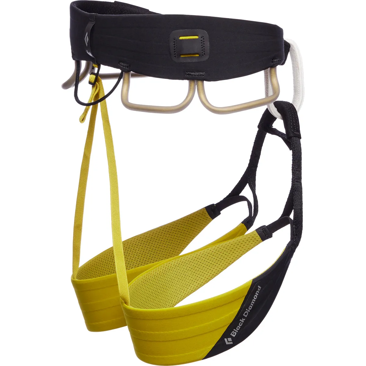 ARNéS HOMBRE ZONE HARNESS  MEN'S BLACK DIAMOND AMARILLO